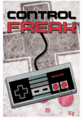 Poster - Nintendo (Control Freak)